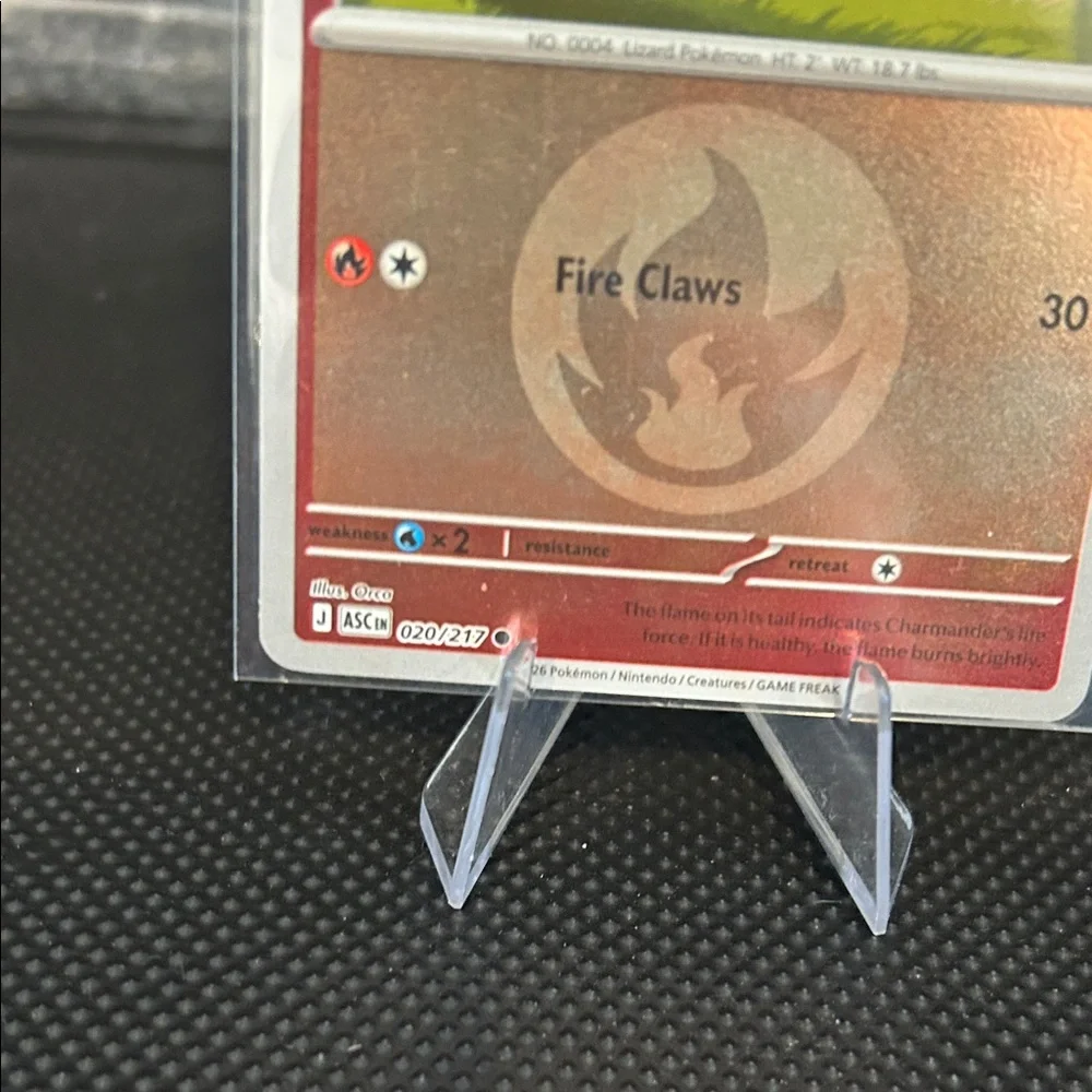 Pokemon charmander pokémon